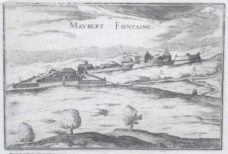  [ARDENNES] Maubert Fontaine.. TASSIN (Christophe);