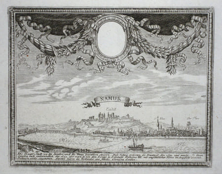  [BELGIQUE] Namur.. BODENEHR (Gabriel);