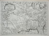  Carte de la Floride, de la Louisiane, et pays voisins.. BELLIN (Jacques-Nicolas);