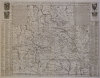  Carte du royaume de Bohême, la chronologie de ses rois, les états de Silésie, Moravie et Lusace.. CHATELAIN (Henry Abraham);