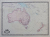  Australie et Nouv.le Zélande.. GARNIER (F.A.);