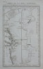  Carte de la mer Caspienne dressée en 7bre 1776 d'après les dernières observations par D. Guldenstaedt.. TARDIEU (Pierre François).