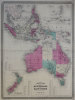  Johnson's Australia and East Indies.. JOHNSON (Alvin Jewett);