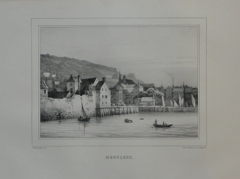 HONFLEUR.. BICHEBOIS;