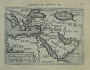  Turcicum Imperium.. ORTELIUS (Abraham);