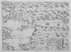  [GOLFE DE PATRA] [Golfo di Lepanto].. CAMOCIO (Giovanni Francesco).