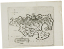  [ZAKYNTHOS] Zante insula posta nel mare Mediteraneo.. CAMOCIO (Giovanni Francesco).