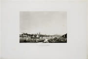  [ROUEN] 2ème Vue générale de Rouen prise du fg. St. Sever. par GARNERAY (Louis Ambroise).