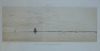  [MEXIQUE] Panorama, pris du mouillage de San Blas (côte occidentale du Mexique).. DU PETIT-THOUARS (Louis-Marie Aubert).