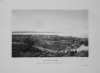  [LE HAVRE] 3me vue du Havre prise des hauteurs d'Ingouville.. GARNERAY (Louis Ambroise);