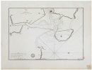  [PAYS BASQUE] Port de Santoña d'après le plan levé en 1789 par Tofiño. 1793.. TOFIÑO de SAN MIGUEL (Don Vicente).