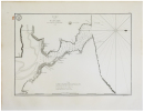  [PAYS BASQUE] Port du Passage d'après le plan levé en 1788 par Tofiño. 1793.. TOFIÑO de SAN MIGUEL (Don Vicente).
