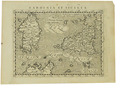 Sardinia et Sicilia.