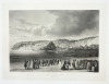  [NOUVELLE-ZELANDE] Plage de Korora-Rêka (Nouv.lle Zélande).. LAPLACE (Cyrille Pierre Théodore).