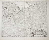 Tabula Russia vulgo Moscovia.