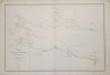  [MALOUINES/FALKLANDS] Plan de la Baie Française (à la partie orientale des Îles Malouines). . FREYCINET (Louis-Claude Desaulses de) & DUPERREY ...