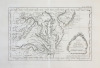  [VIRGINIE/MARYLAND/NEW JERSEY] Carte de la Virginie Mari-Land &a tirée des meilleures cartes angloises.. BELLIN (Jacques-Nicolas).