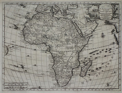 L’Afrique.