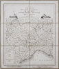  Carte topographique militaire des Alpes comprenant le Piémont, la Savoye, le Comté de Nice, le Vallais, le Duché de Gênes, le Milanais, et partie des ...
