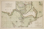  [DANEMARK] Carte du détroit du Sond contenant les costes de l'isle de Zélande comprises entre Nicopen et l'isle de Meun, et celles du Schonen, depuis ...