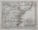  [ZIMBABWE/MOZAMBIQUE] Empire du Monomotapa et états voisins.. BELLIN (Jacques-Nicolas).