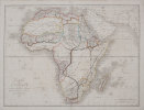  Carte de l'Afrique.. TARDIEU (Ambroise).