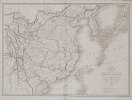  Carte de la Chine et du Japon.. TARDIEU (Ambroise).