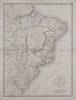  [BRÉSIL] Carte du Brésil.. TARDIEU (Ambroise).