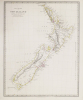 [NOUVELLE-ZÉLANDE] The Islands of New Zealand.. S.D.U.K.