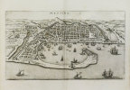 [MESSINE] Messina.. MERIAN (Matthäus).