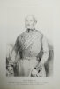 [REUNION] Souvenir de l'Île de La Réunion. Charles Murray Hay major-général, commandant les forces de Sa Majesté britannique à l'Île Maurice. Dédié à ...