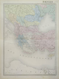 Empire Ottoman.