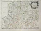 [PICARDIE] Gouvernement général de la Picardie, Artois, Boulenois, et pays reconquis.. SANSON d'ABBEVILLE (Nicolas).