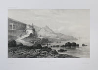 [MACAO] Couvent de la Guya a Macao. (Chine).