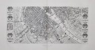 Plan général de la ville, cité, université, isles et faubourgs de Paris.. ATLAS des ANCIENS PLANS de PARIS & BOISSEAU (Jean).