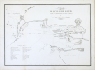 [AUSTRALIE/SYDNEY] Plan de la ville de Sydney (capitale des colonies anglaises aux Terres Australes).. FREYCINET (Louis-Claude Desaulses de).