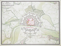 Plan de Thionville.