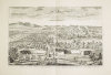  Lyon, ville capitale de la province et du gouvernem.t général du Lyonois.. CHÉREAU (Jacques);