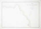 [HAWAII] Plan de la rade de Kayakakoua sur l'île Owhyhi.. FREYCINET (Louis-Claude Desaulses de) & DUPERREY (Louis-Isidore).