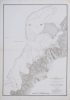 [MICRONÉSIE] Plan du havre de la Coquille (île Oualan).. DUPERREY (Louis-Isidore).