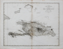 [SAINT-DOMINGUE] Carte générale de l'île de St. Domingue.. TARDIEU (Ambroise).
