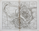 [ALEXANDRIE] Plan de la ville et de la citadelle d'Alexandrie d'après les projets du G.al Chasseloup de Laubat.. TARDIEU (Ambroise).