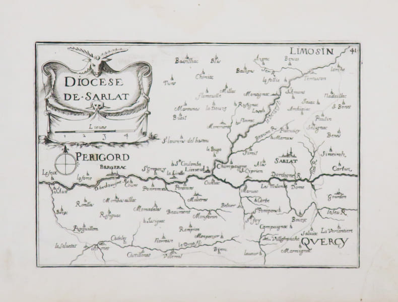  [SARLAT] Dioc&egrave;se de Sarlat.. TASSIN (Christophe).