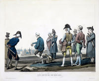 Les Joueurs de boules.