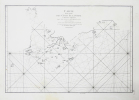  [HONG KONG] Carte d'une partie des côtes de la Chine et des isles adjacentes, depuis l'isle nommée la Pierre Blanche, jusqu'à celle de l'Artimon.. ...