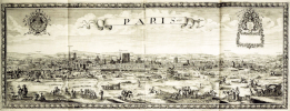 Paris 1660.. BEREY (Nicolas).