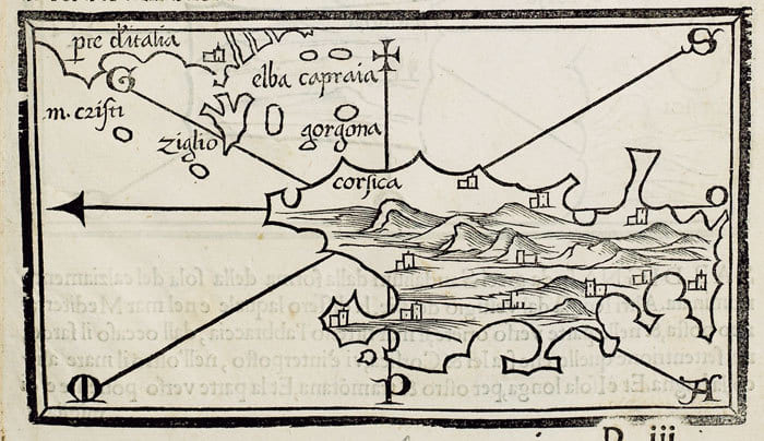  [Corsica].. BORDONE (Benedetto).