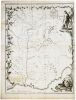  [BOURGOGNE] Carte de l'ancien royaume de Bourgogne.. MILLE (Antoine Etienne).