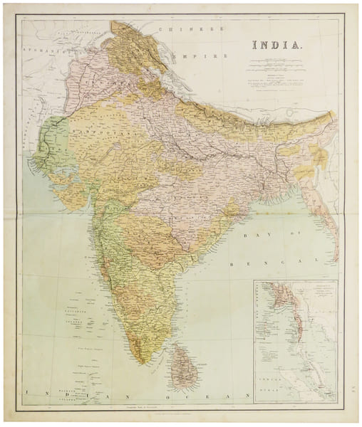 India.. PHILIP (George).