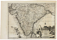 L’Inde de ça le Gange.